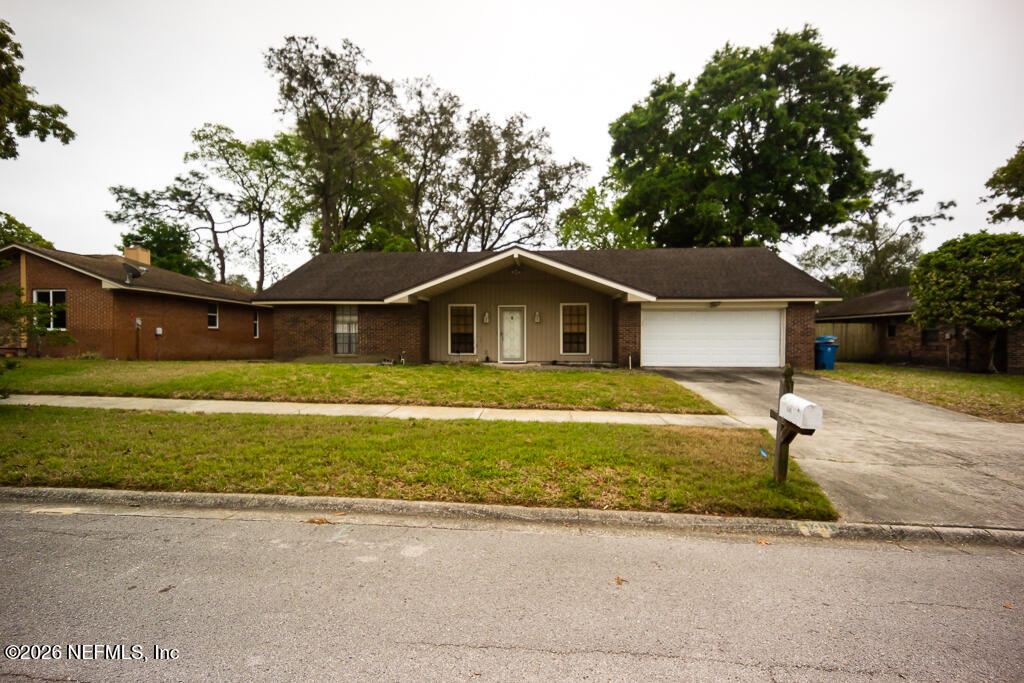 6140 Thistlewood Road Jacksonville, FL 32277 - Photo 1 of 35 Front View 1