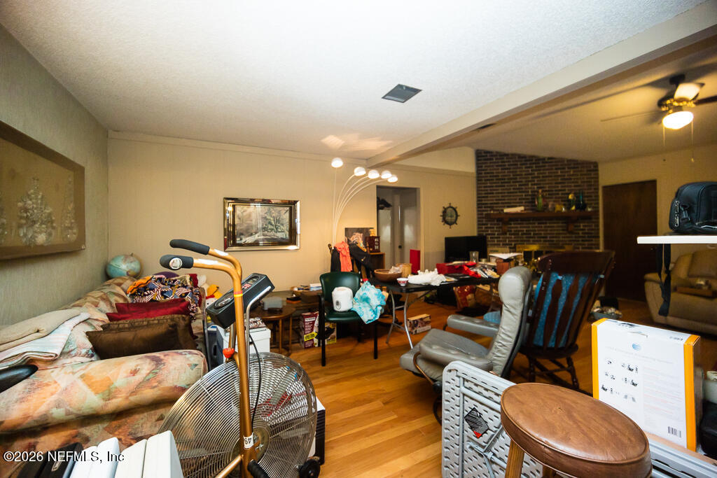 6140 Thistlewood Road Jacksonville, FL 32277 - Photo 11 of 35 Living View 2