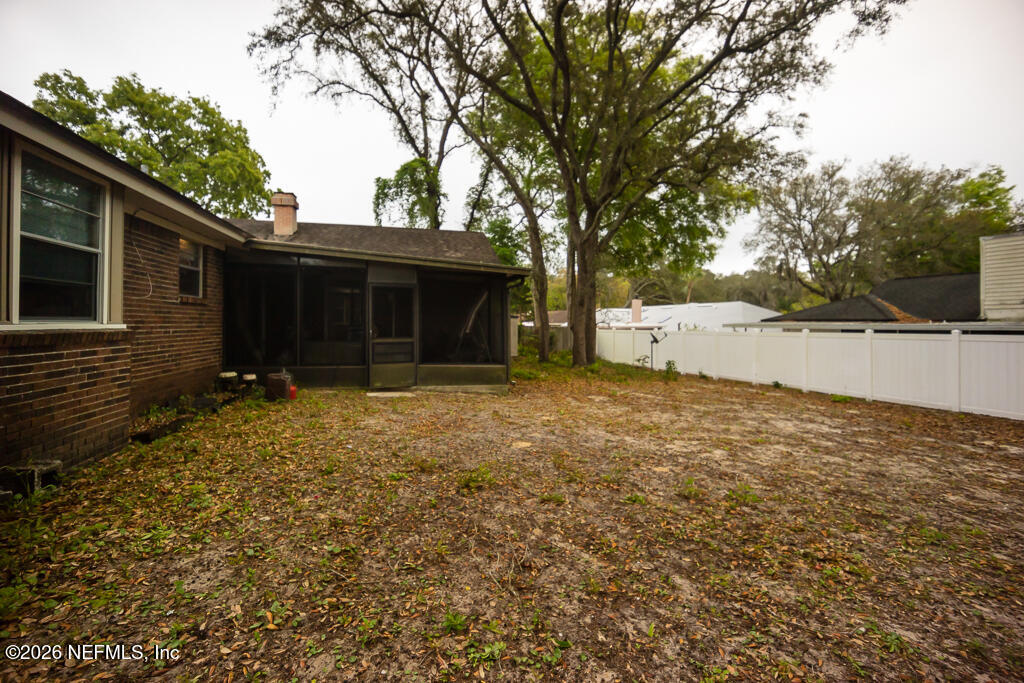 6140 Thistlewood Road Jacksonville, FL 32277 - Photo 32 of 35 Backyard