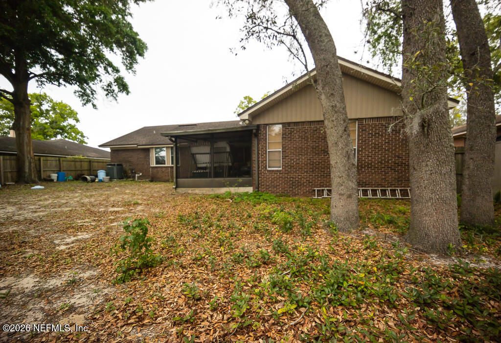 6140 Thistlewood Road Jacksonville, FL 32277 - Photo 34 of 35 Backyard View 3