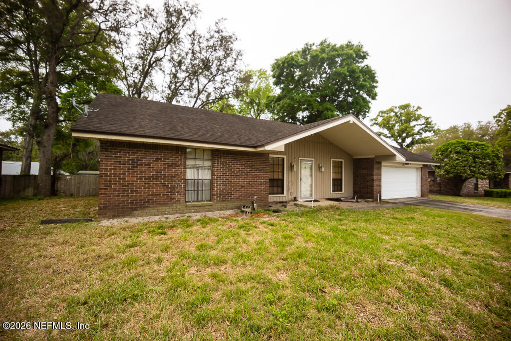 6140 Thistlewood Road Jacksonville, FL 32277 - Photo 5 of 35 Front View 5