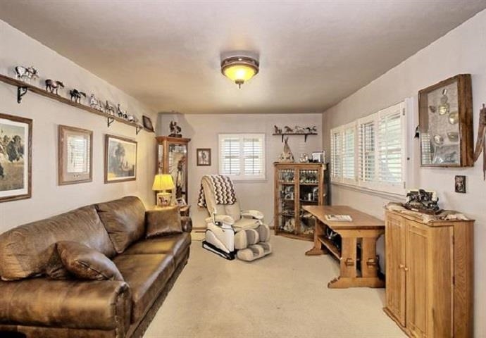 1024 24 Road Grand Junction, CO 81505 - Photo 15 of 42 a living room with furniture and a flat screen tv