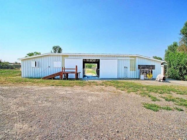 1024 24 Road Grand Junction, CO 81505 - Photo 38 of 42 a house view with a garden space
