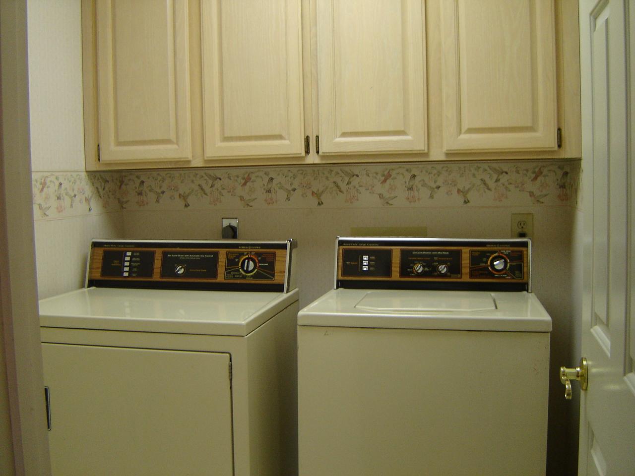 241 Stonehaven Lane Blue Ridge, VA 24064 - Photo 11 of 18 a utility room with dryer and washer