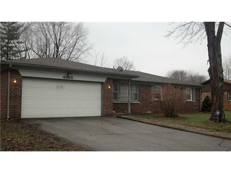 4452 Windsor Road Brownsburg, IN 46112 - Photo 1 of 8 Gallery Image 1