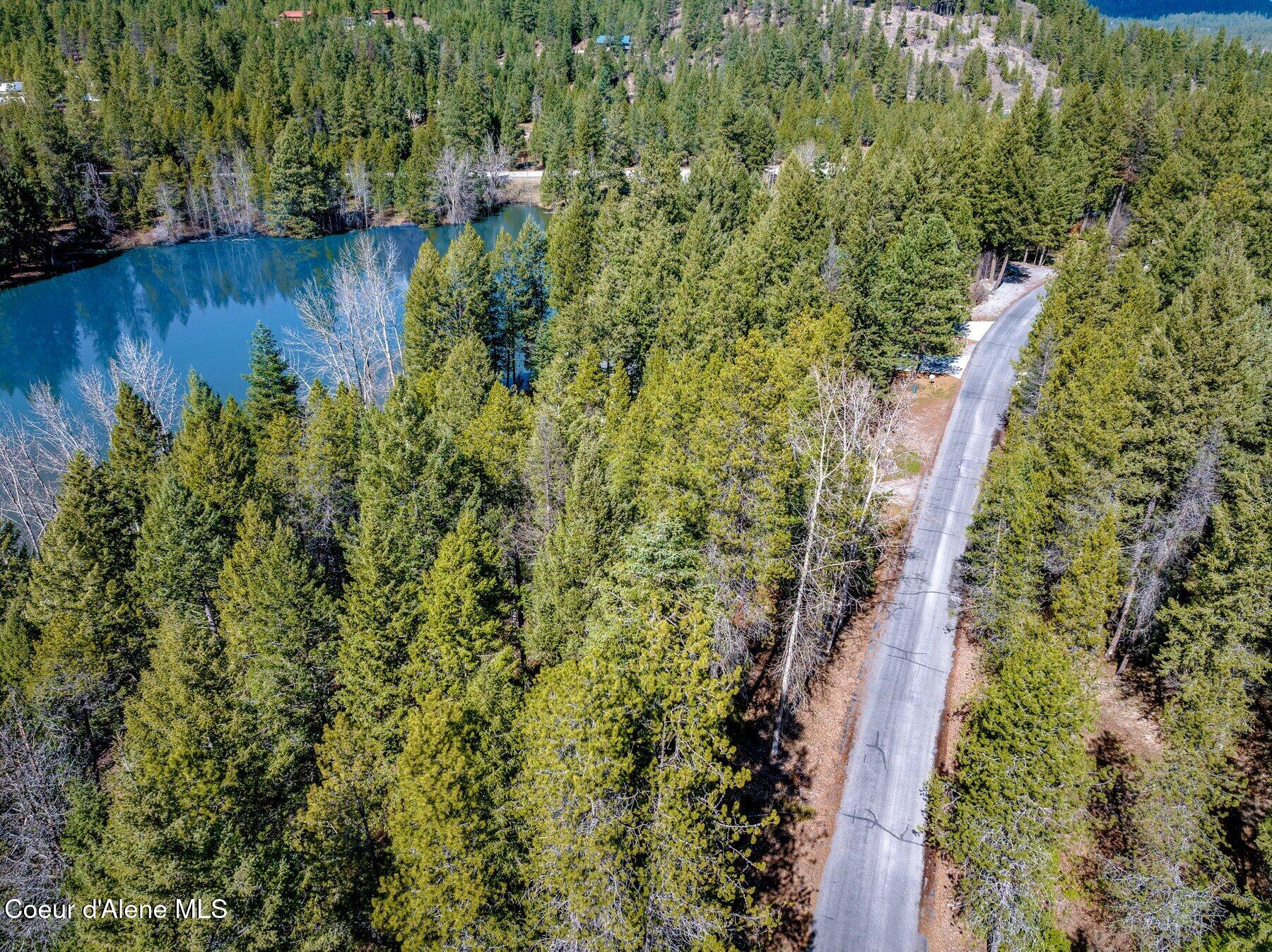 Nna Nna Hanaford Road Blanchard, ID 83804 - Photo 20 of 42 Hanaford Aerial