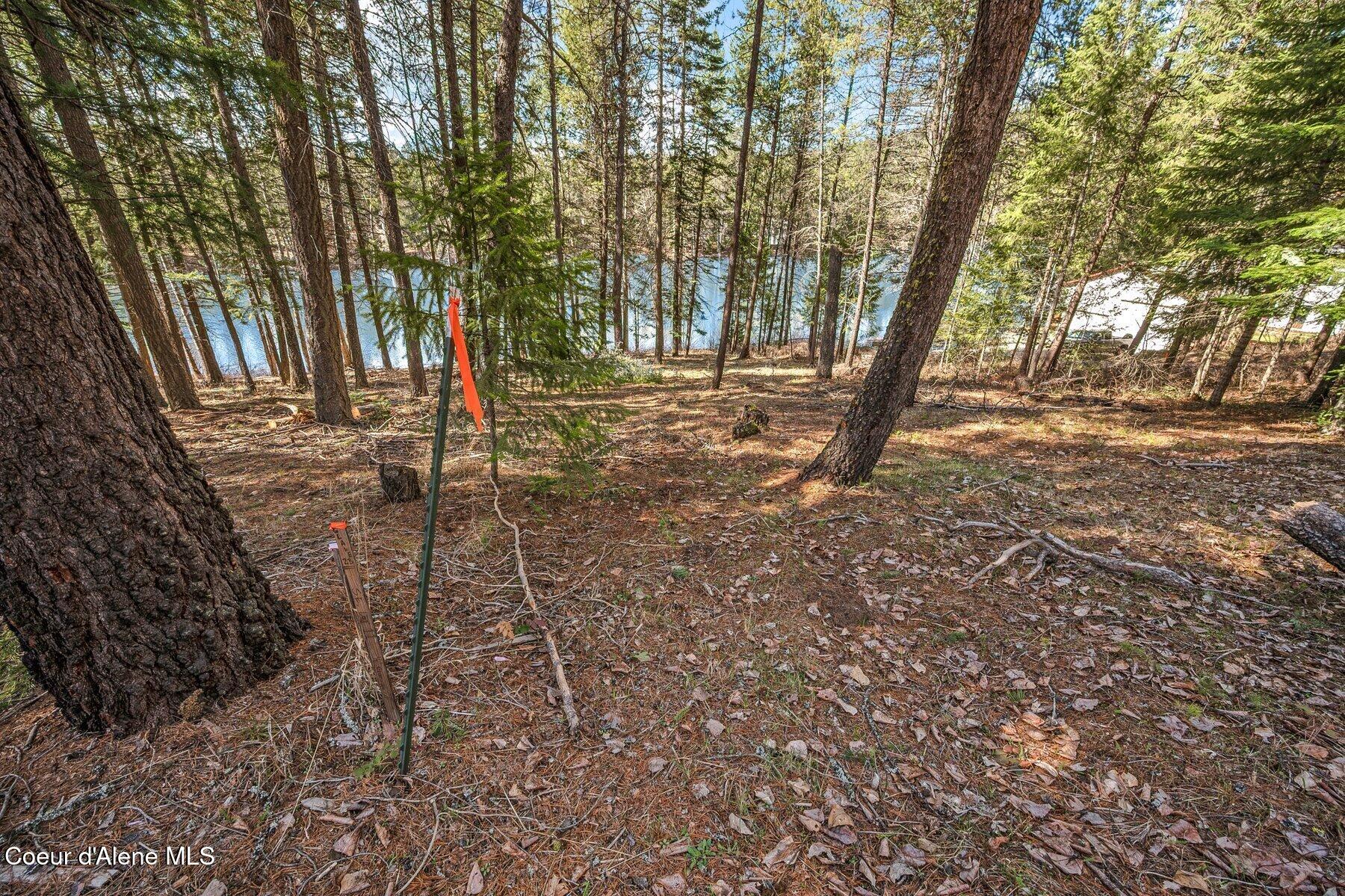 Nna Nna Hanaford Road Blanchard, ID 83804 - Photo 20 of 43 Hanaford Left Property marker