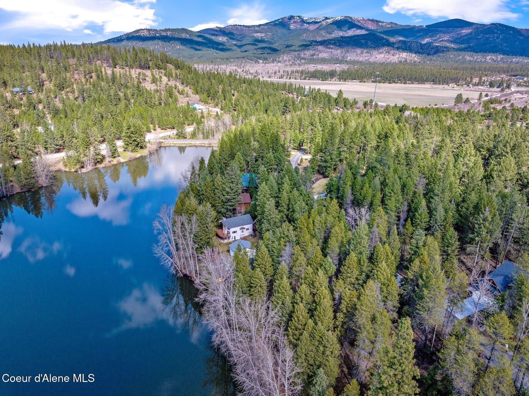 Nna Nna Hanaford Road Blanchard, ID 83804 - Photo 23 of 42 Hanaford Lake San Souci