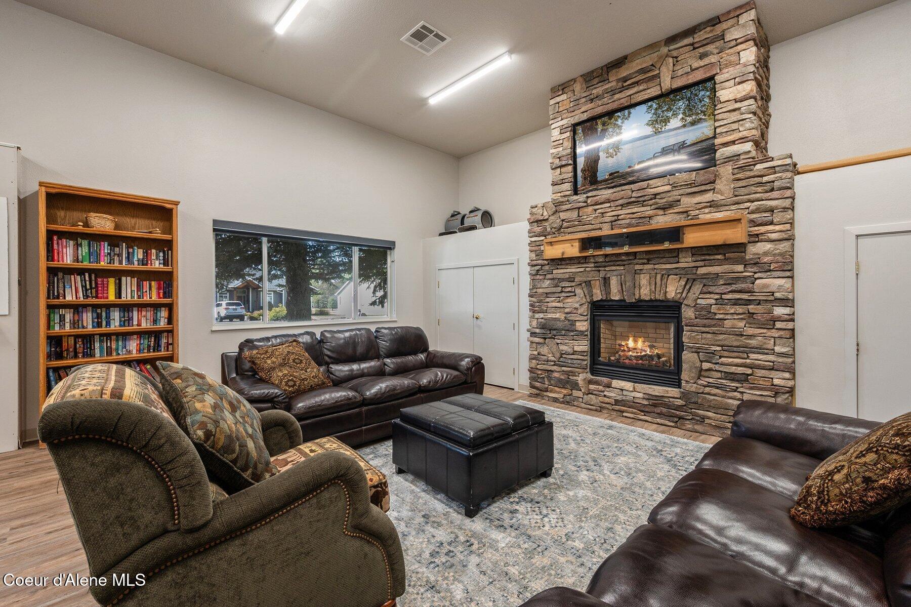 Nna Nna Hanaford Road Blanchard, ID 83804 - Photo 31 of 43 Hanaford-Newly remodeled Clubhouse