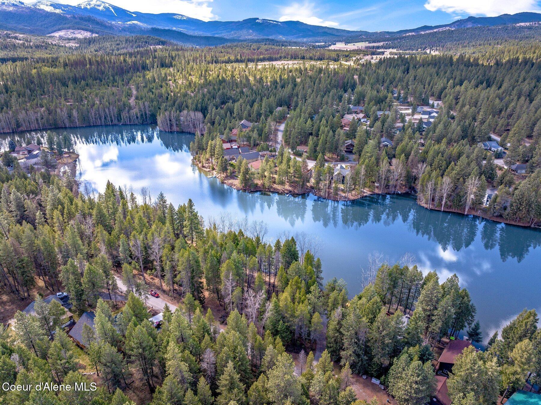 Nna Nna Hanaford Road Blanchard, ID 83804 - Photo 36 of 42 Hanaford Peaceful Lake San Souci