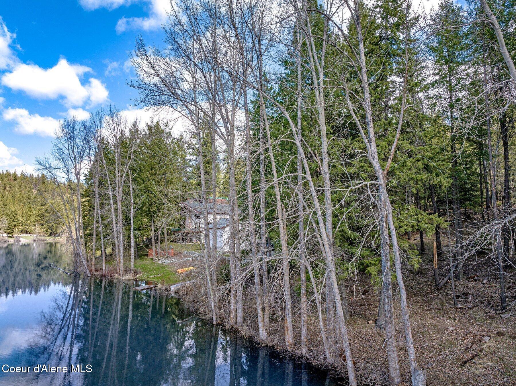 Nna Nna Hanaford Road Blanchard, ID 83804 - Photo 7 of 43 Hanaford Aerial Gentle Slope