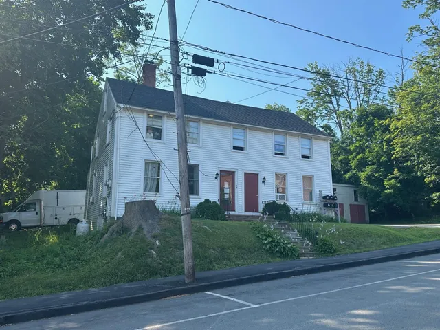 $575,000 | 38 Spring Street, Belfast, ME 04915