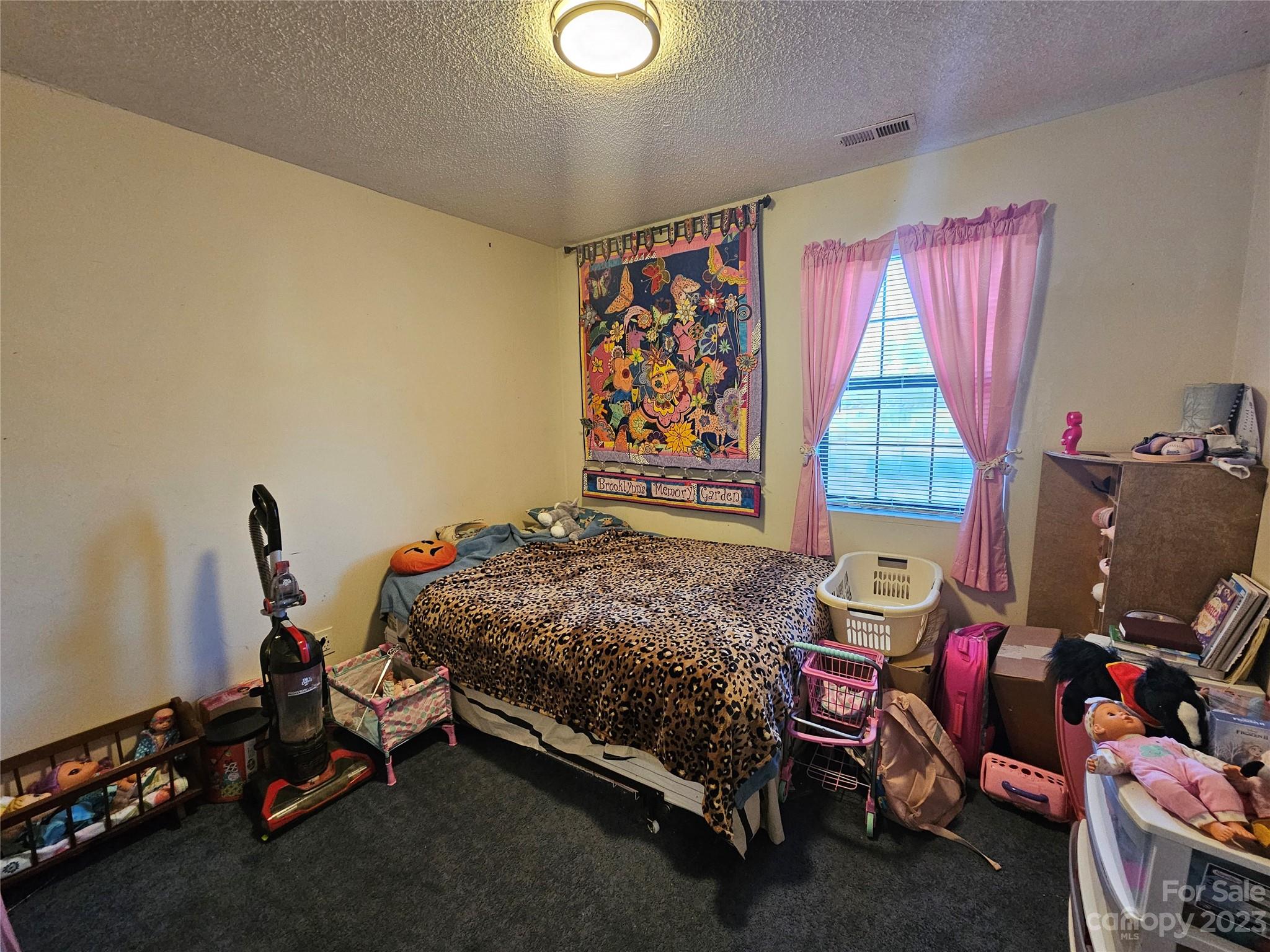 5361 Crawford Road Fort Lawn, SC 29714 - Photo 10 of 15 a bedroom with a bed and a window