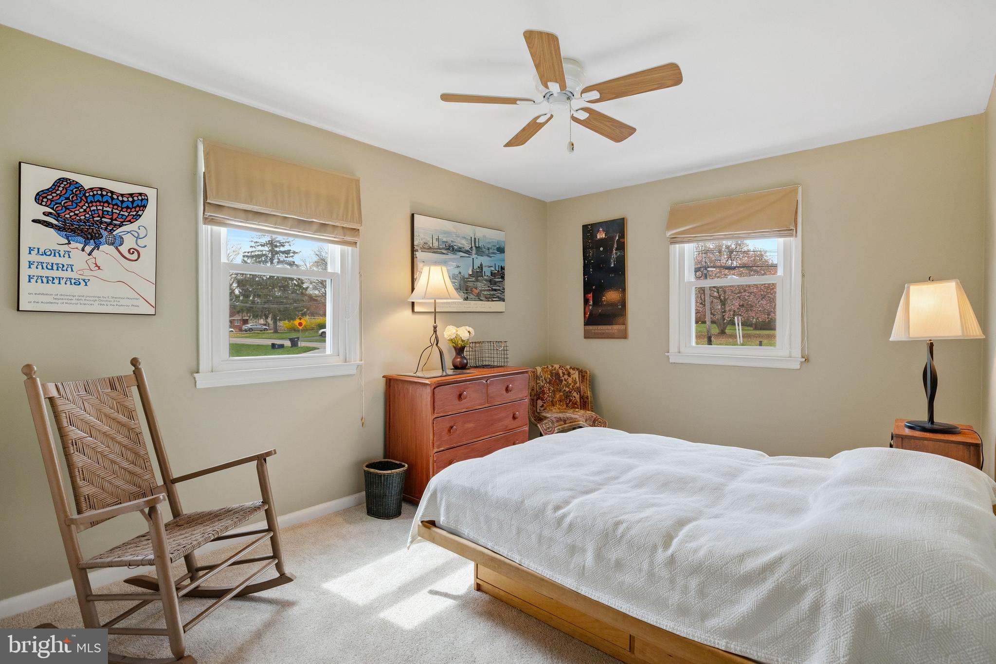 137 Waterloo Avenue Berwyn, PA 19312 - Photo 16 of 41 Bedroom 1
