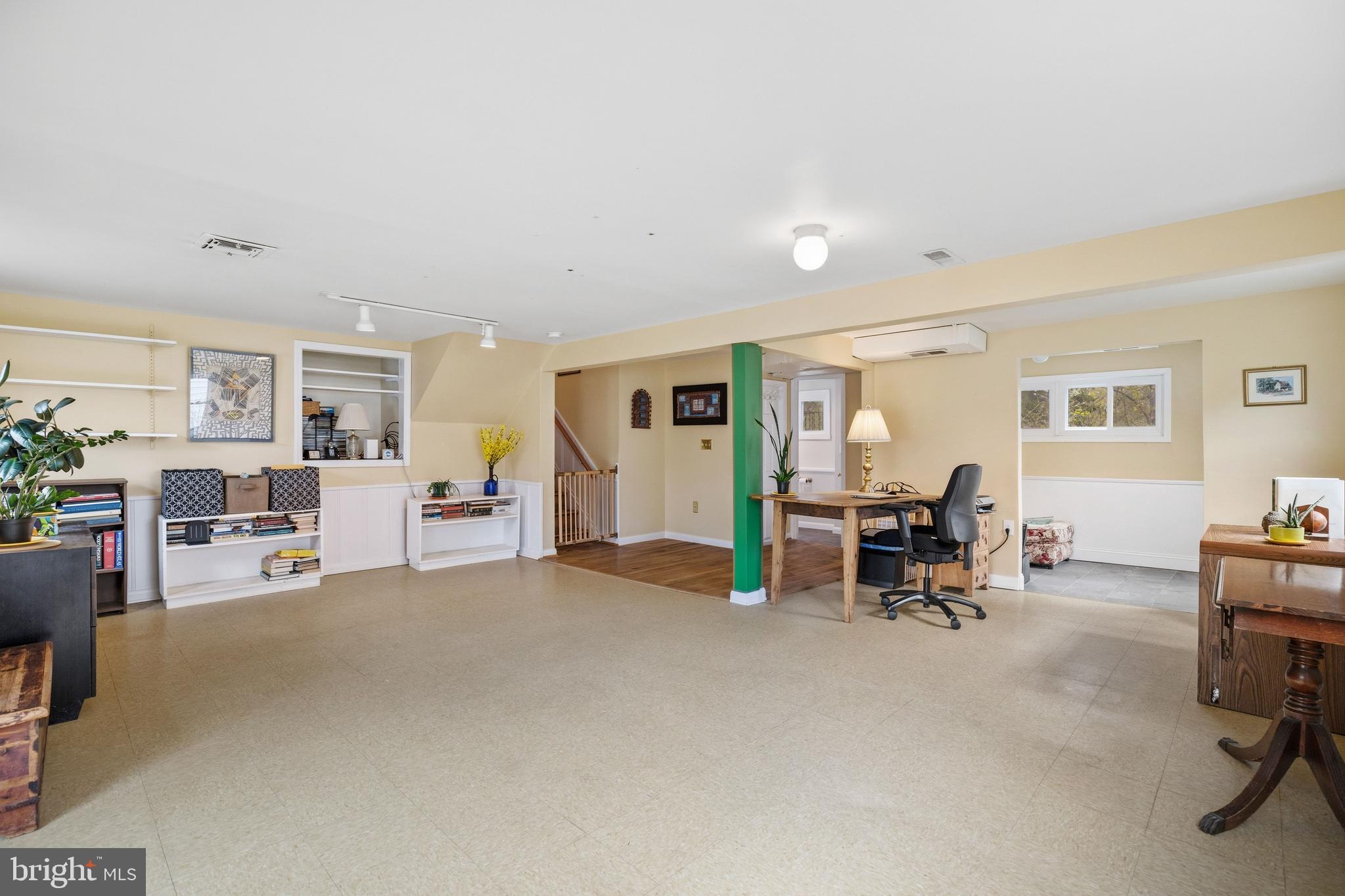 137 Waterloo Avenue Berwyn, PA 19312 - Photo 26 of 41 Lower Level Family Room