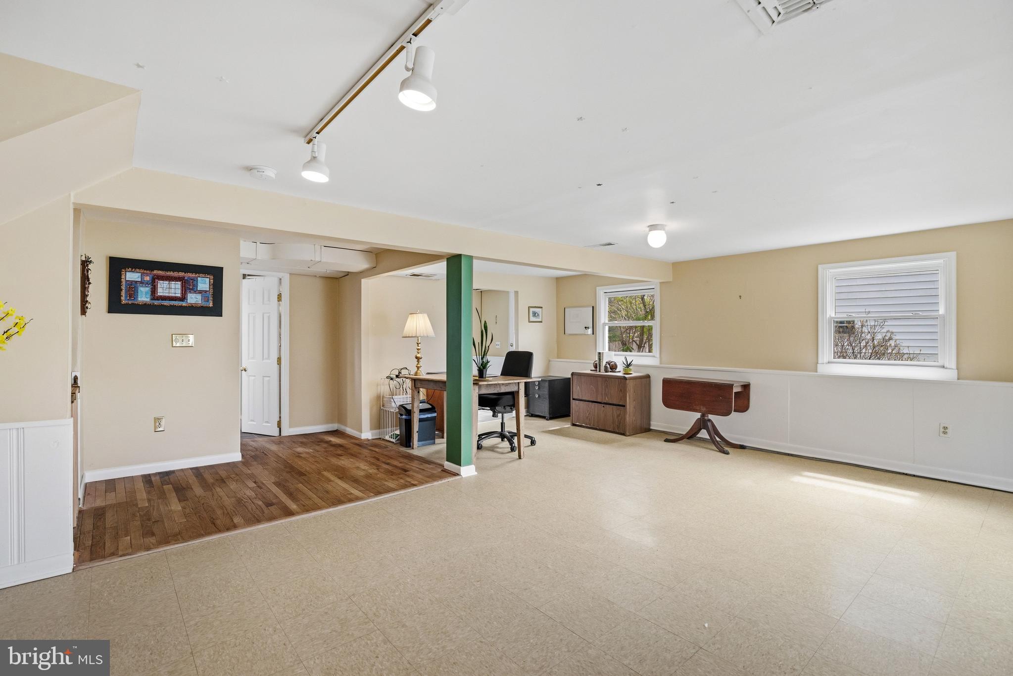 137 Waterloo Avenue Berwyn, PA 19312 - Photo 28 of 41 Lower level family room