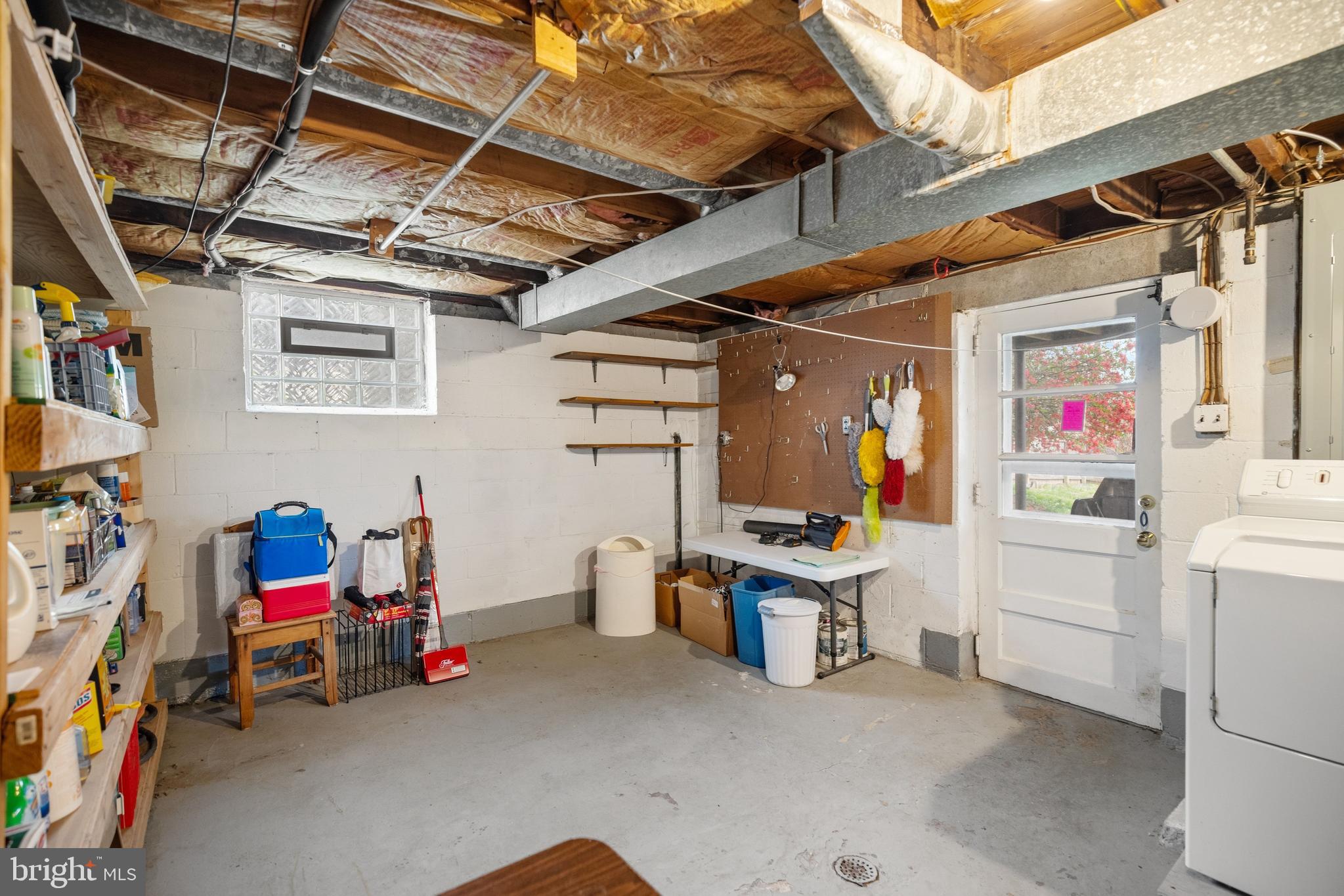 137 Waterloo Avenue Berwyn, PA 19312 - Photo 35 of 41 Basement walkout level