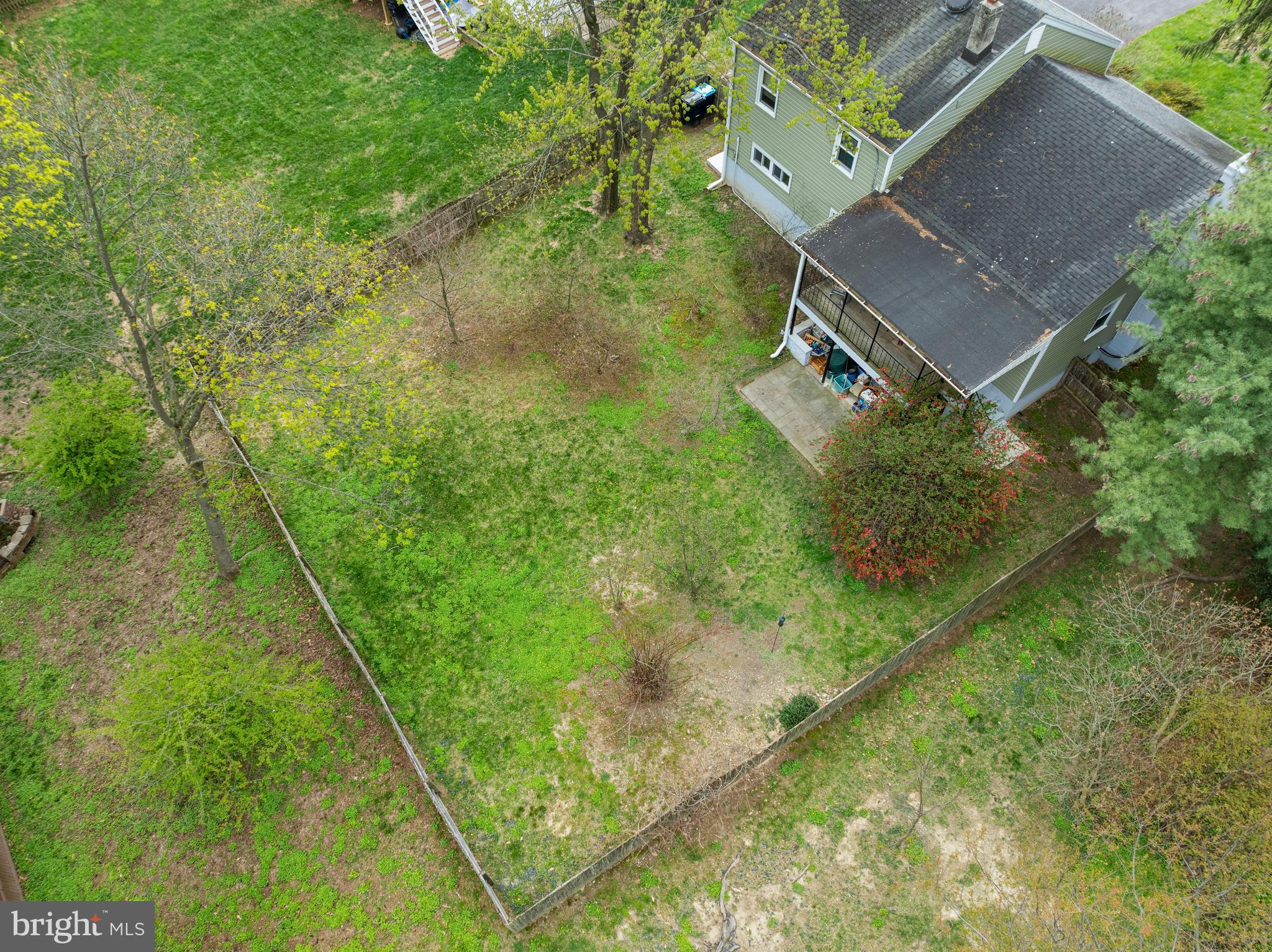 137 Waterloo Avenue Berwyn, PA 19312 - Photo 38 of 41 Backyard