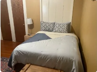 a kitchen with stainless steel appliances a refrigerator sink and cabinets