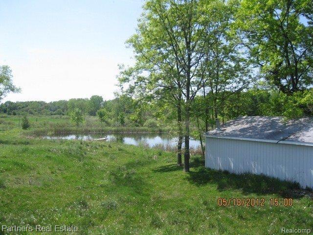 4355 Wheeler Road Fowlerville, MI 48836 - Photo 12 of 14 Back View