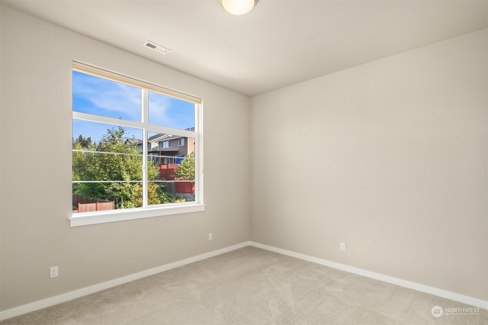 4126 230th Place Southeast Bothell, WA 98021 - Photo 26 of 33 an empty room with a window