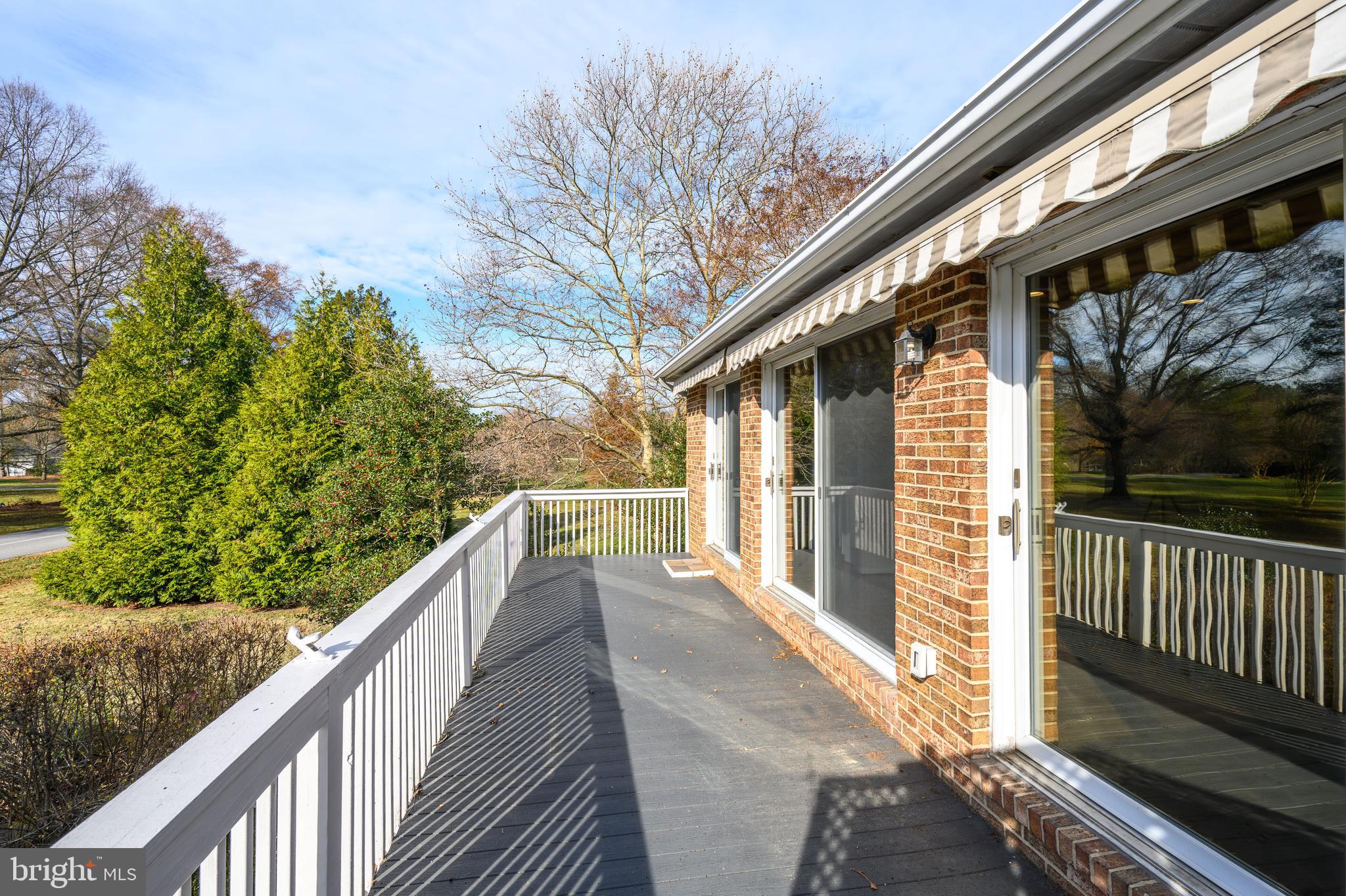 24700 Deepwater Point Drive, Unit 1 St. Michaels, MD 21663 - Photo 19 of 47 Deck