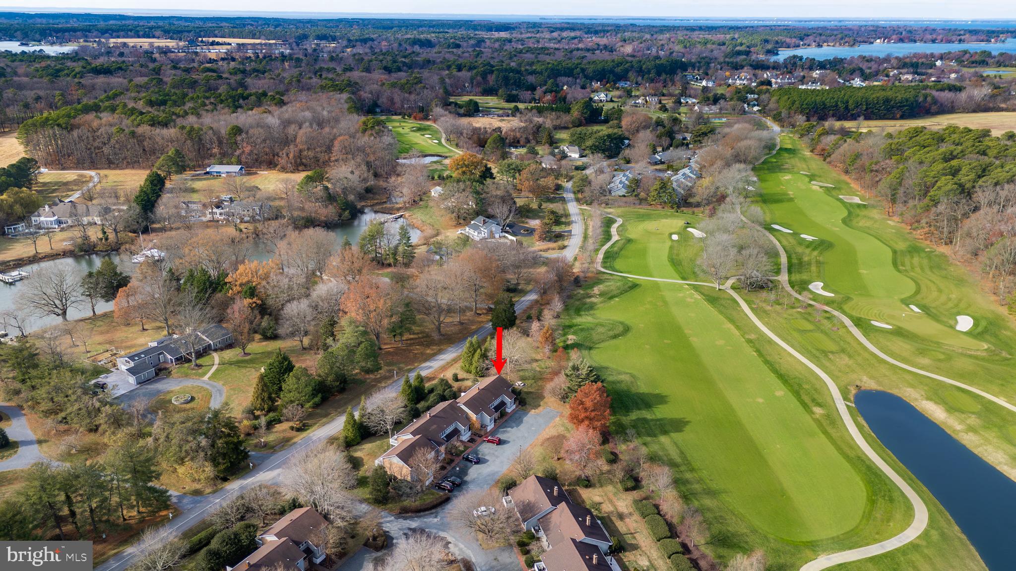 24700 Deepwater Point Drive, Unit 1 St. Michaels, MD 21663 - Photo 32 of 47