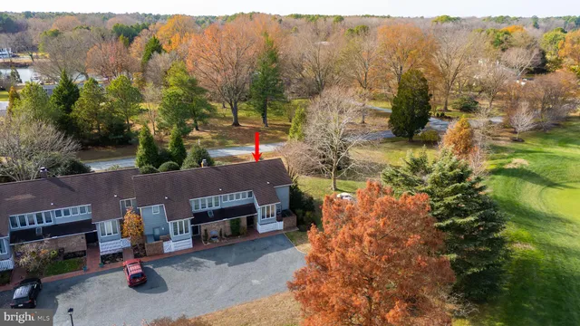 a view of a house with a garden