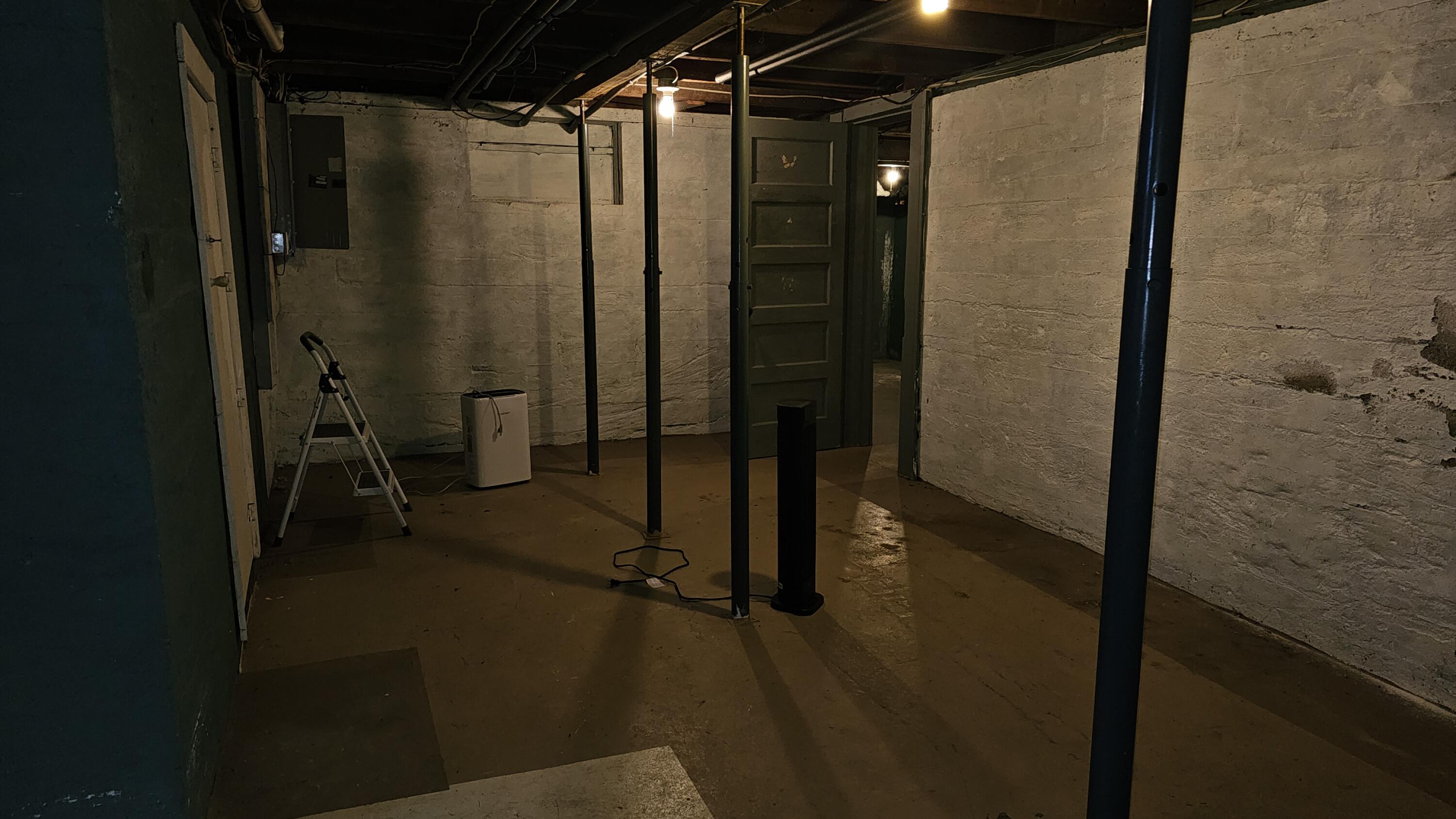 17 Pine Street Dixfield, ME 04224 - Photo 40 of 42 basement