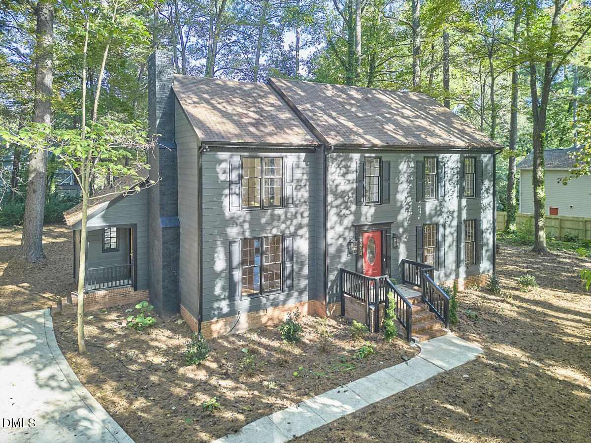 8404 Sleepy Creek Drive Raleigh, NC 27613 - Photo 60 of 66