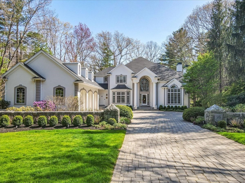 98 Bridle Trail Road Needham, MA 02492 - Photo 1 of 37