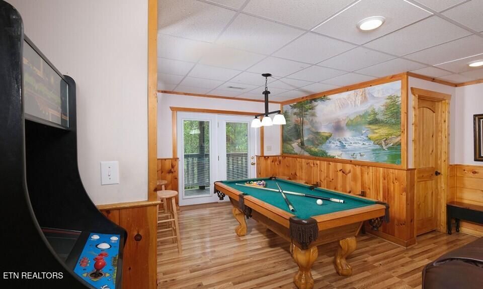 623 Iron Mountain Road Pigeon Forge, TN 37863 - Photo 21 of 45 pigeon-forge-cabin-rocky-top-recreation-