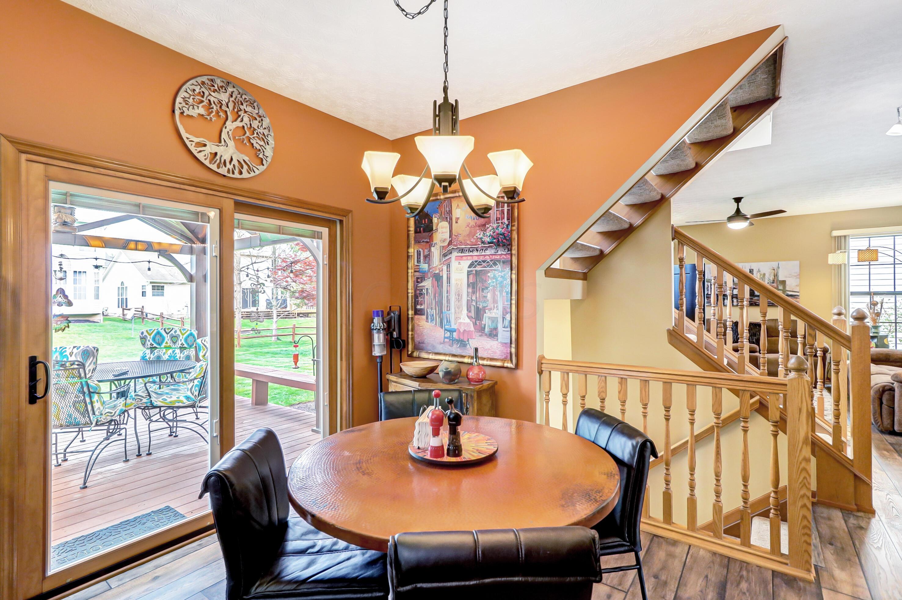 2376 Willis Road Dublin, OH 43016 - Photo 16 of 40 Eating Space