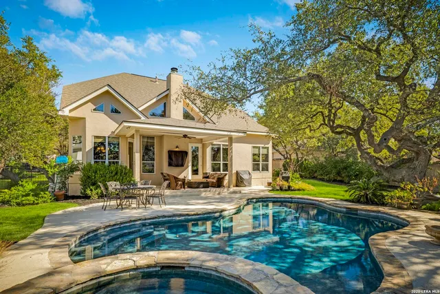 $805,000 | 24805 Fairway Springs, San Antonio, TX 78260