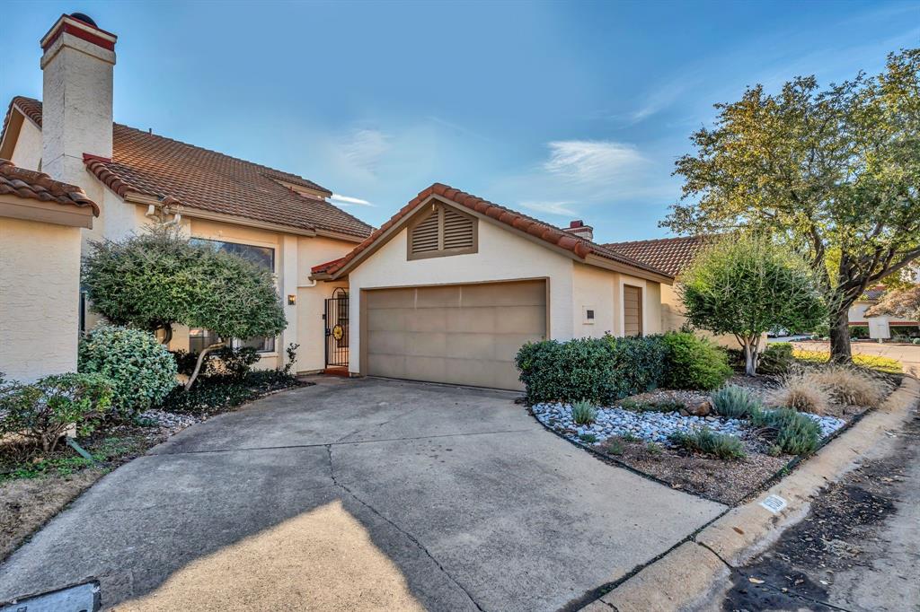 608 Mission Circle Irving, TX 75063 - Photo 1 of 1 View of front of home with a garage