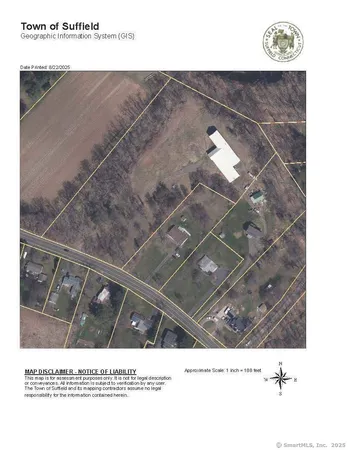 $310,000 | Boston Neck Road, Suffield, CT 06078