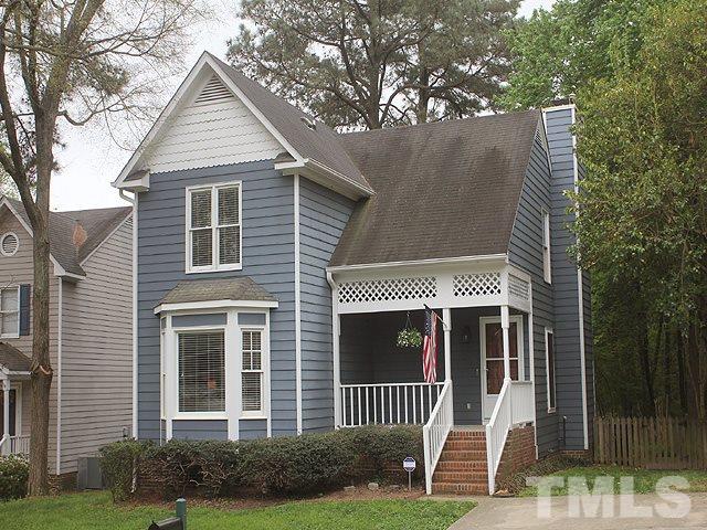 4952 Royal Adelaide Way Raleigh, NC 27604 - Photo 1 of 25 Quiet, peaceful neighborhood.....1st floor bedroom and full bath, New AC just installed 2015! Enough side by side parking for two cars is a plus!