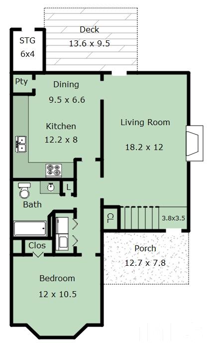 4952 Royal Adelaide Way Raleigh, NC 27604 - Photo 24 of 25 Gallery Image 24