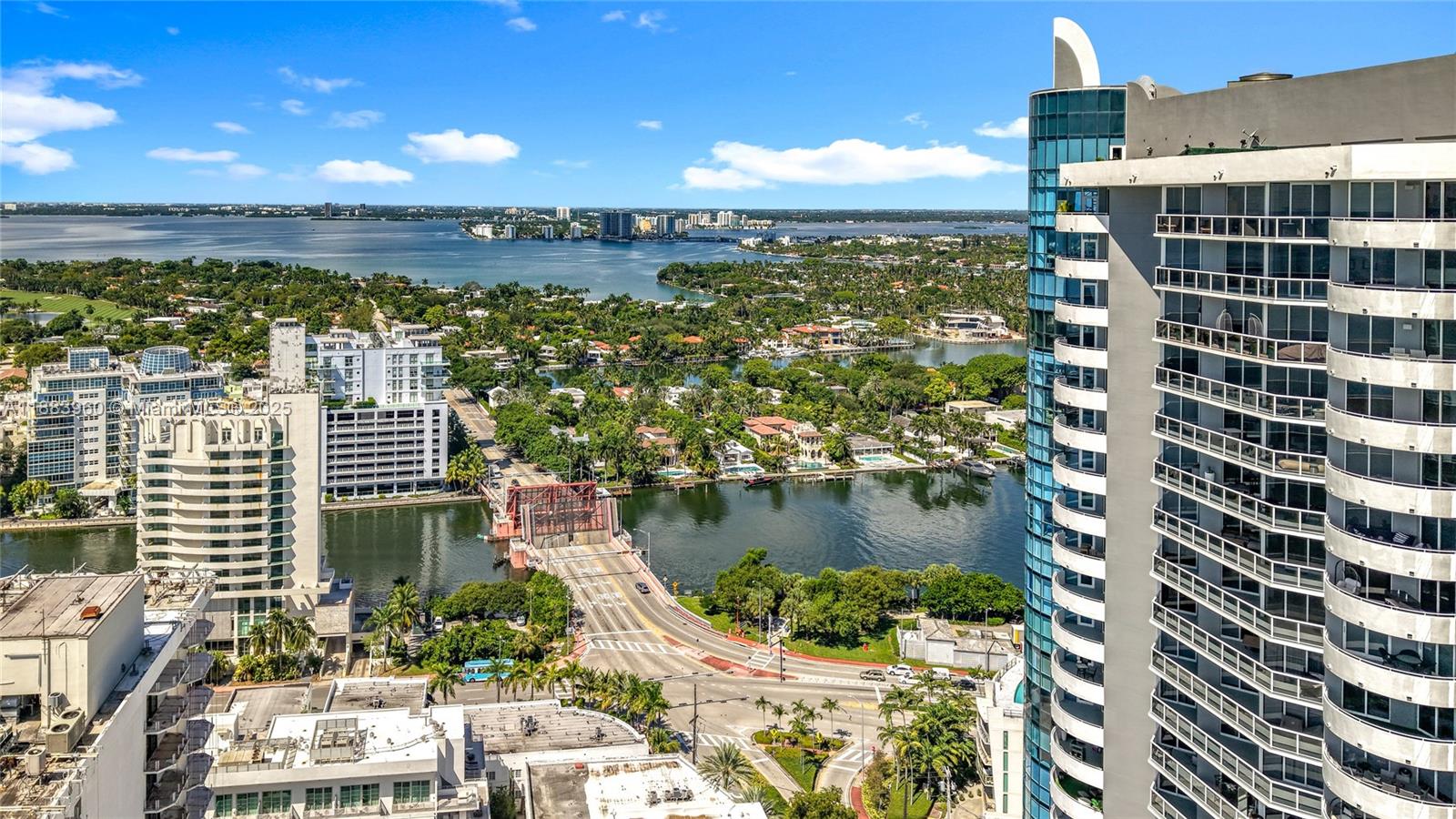 6061 Collins Avenue, Unit 20C Miami Beach, FL 33140 - Photo 29 of 29 a view of a city with tall buildings