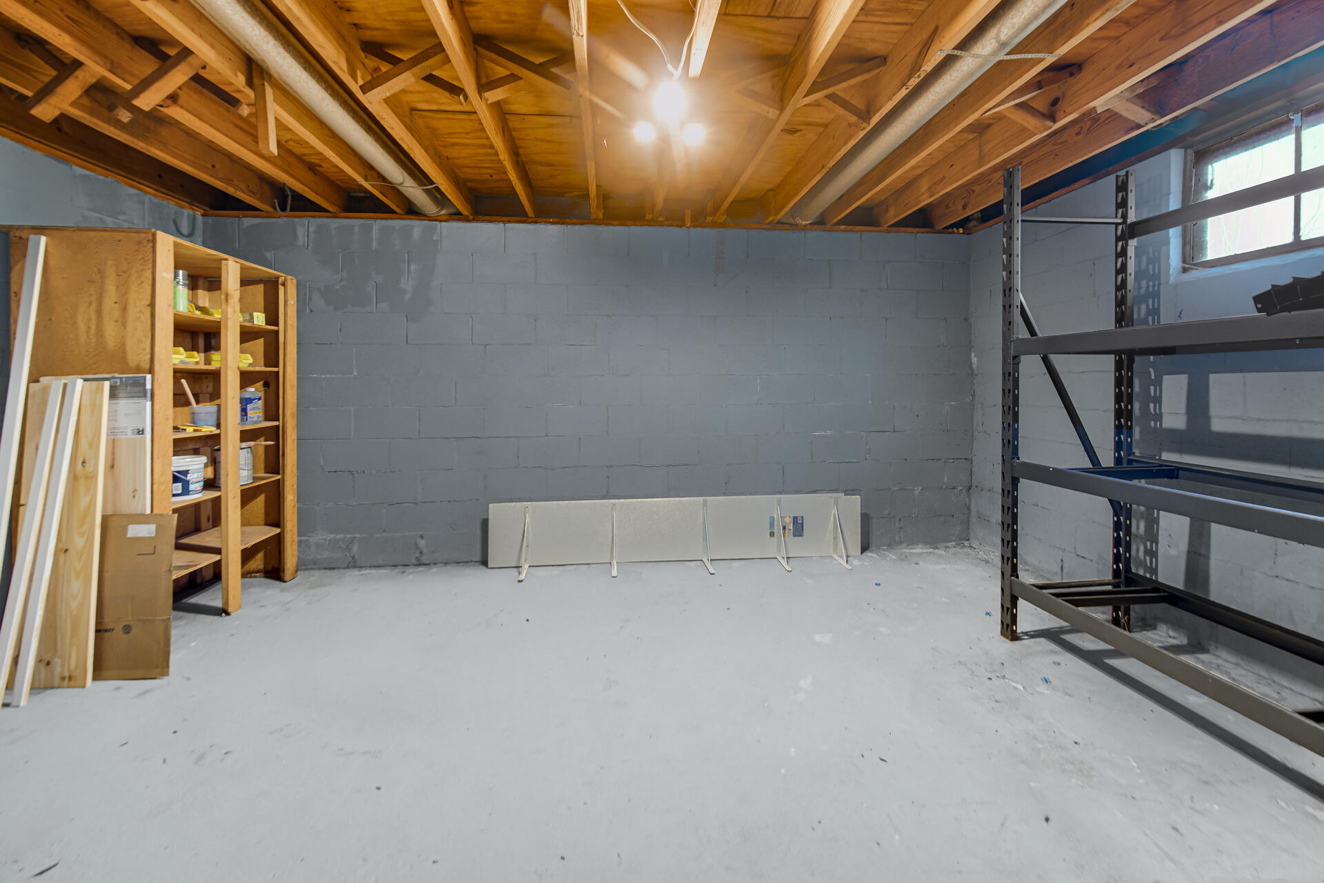 65720 Highway 4 Walkerton, IN 46574 - Photo 22 of 35 a view of room with gym equipment
