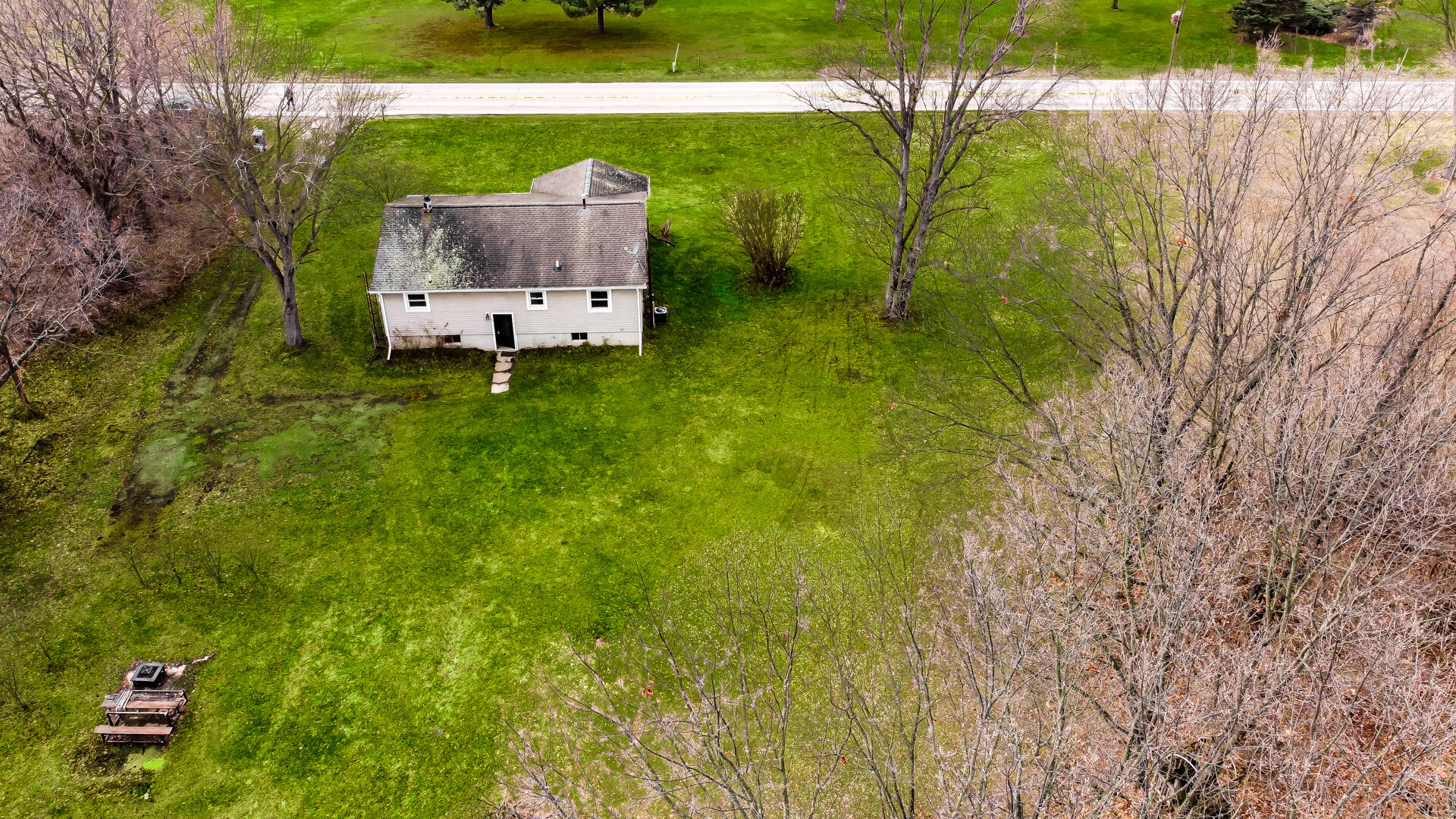 65720 Highway 4 Walkerton, IN 46574 - Photo 25 of 35 a garden view
