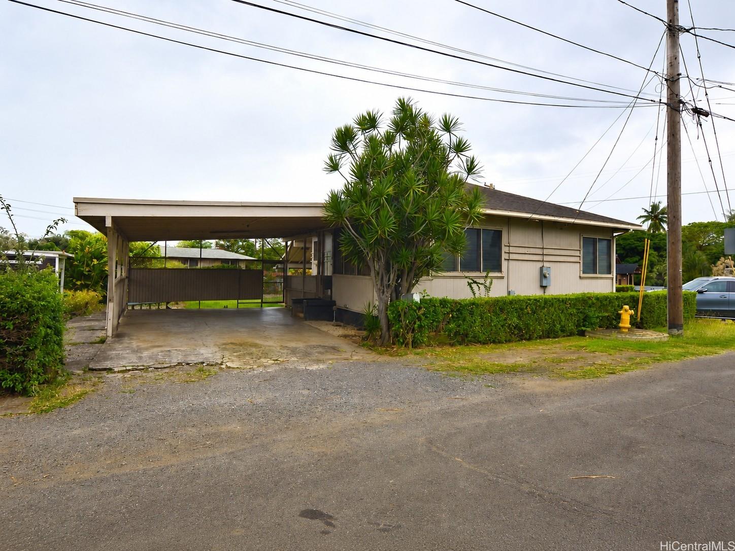 937 A Road Pearl City, HI 96782 - Photo 1 of 18 Front