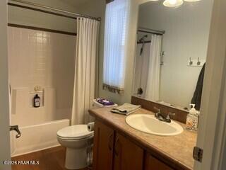 11250 East State Rte 69, Unit 2181 Prescott Valley, AZ 86314 - Photo 6 of 13 #2181 Guest Bath