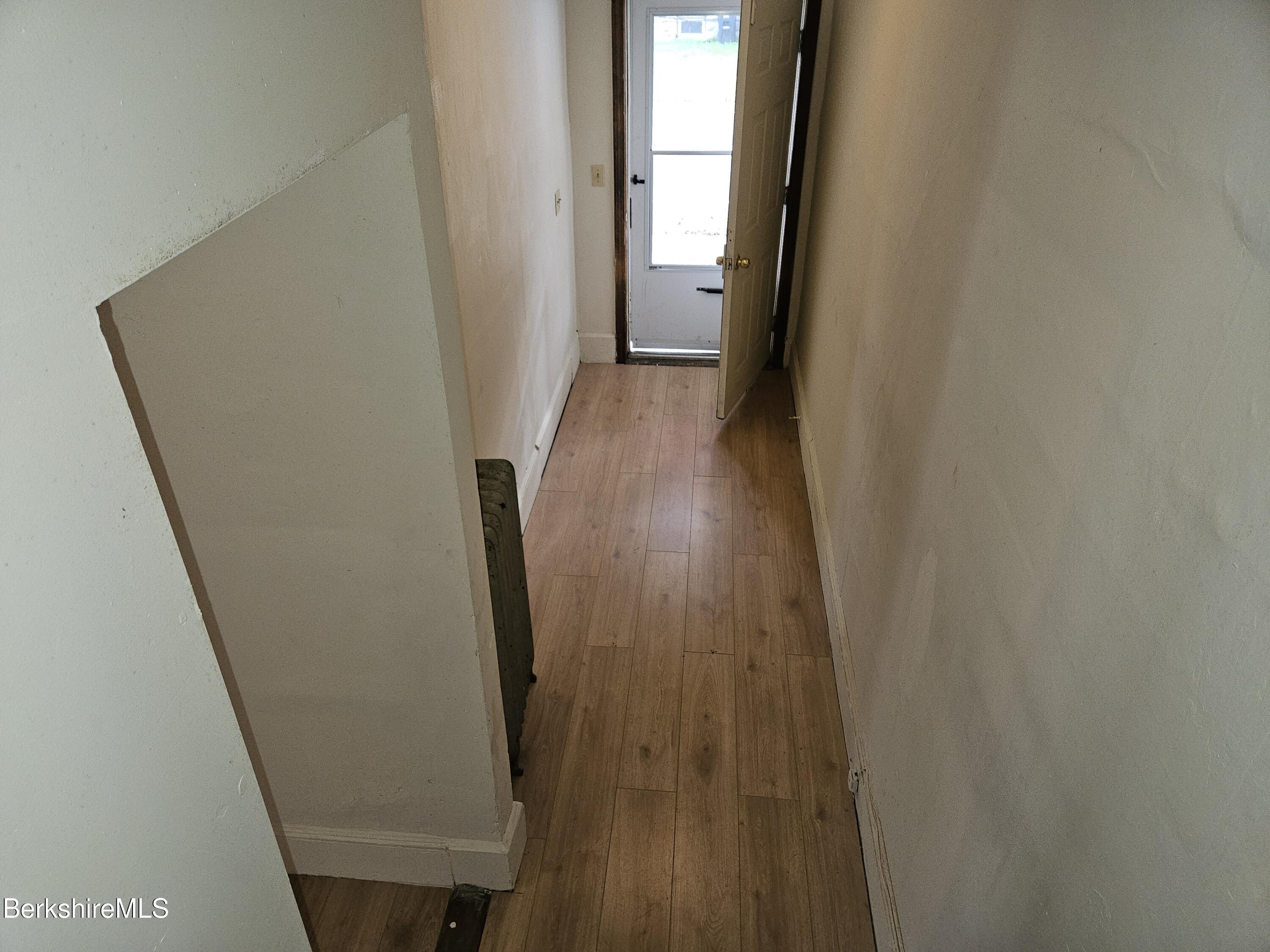 61 Seymour Street Pittsfield, MA 01201 - Photo 17 of 33 1st Floor Entry