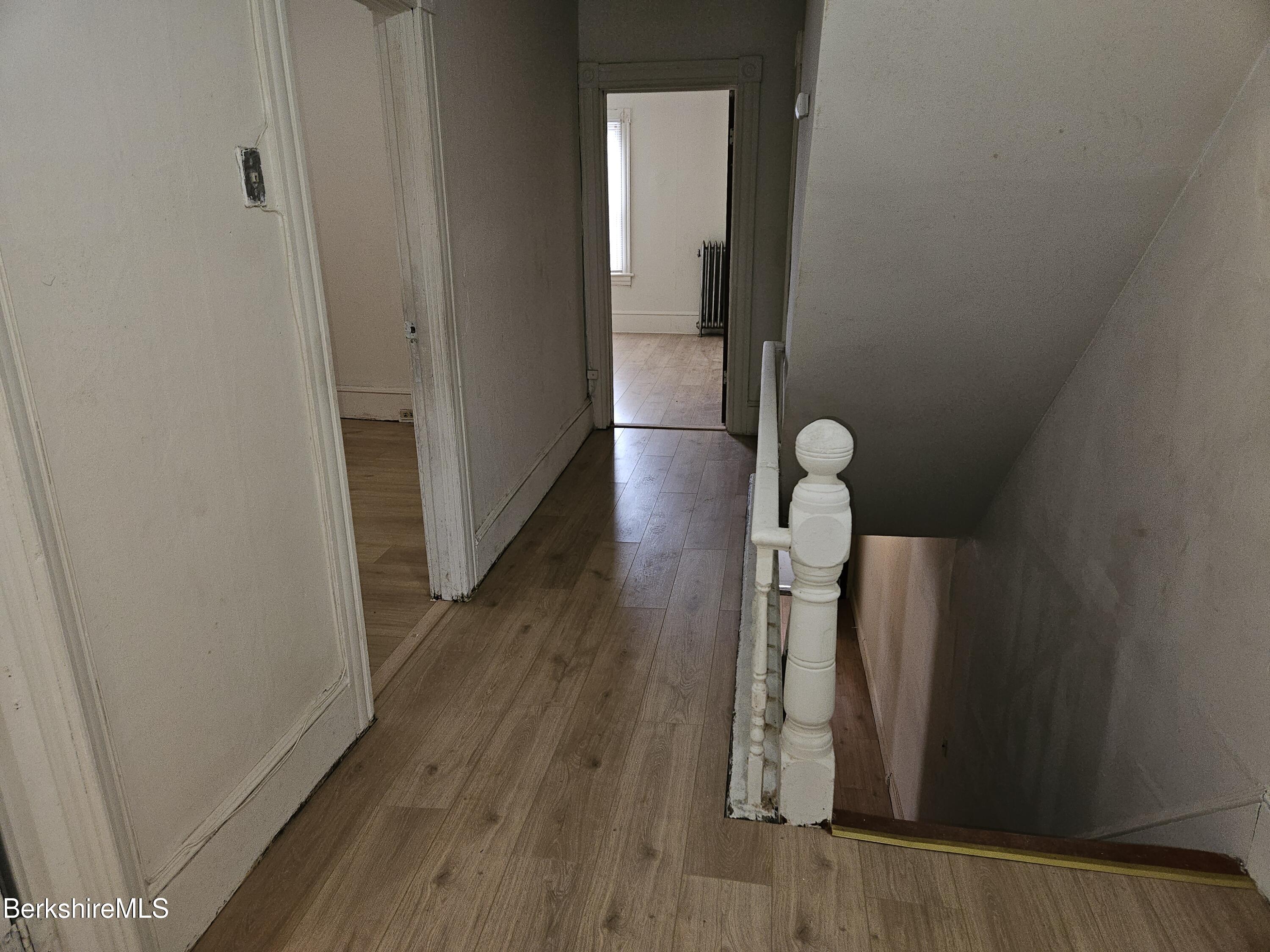 61 Seymour Street Pittsfield, MA 01201 - Photo 20 of 33 2nd Floor Hallway