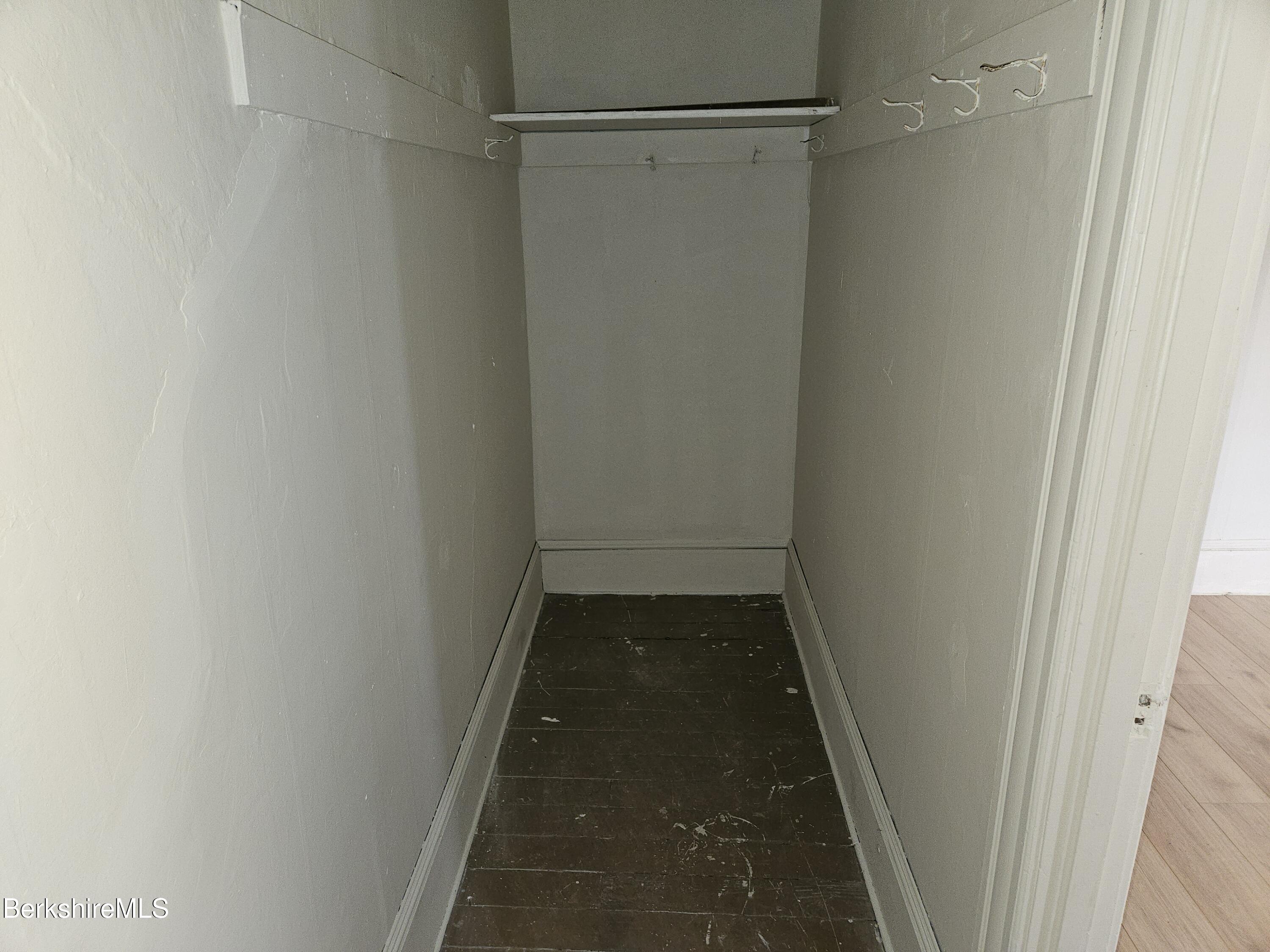 61 Seymour Street Pittsfield, MA 01201 - Photo 32 of 33 Bedroom 3 Closet