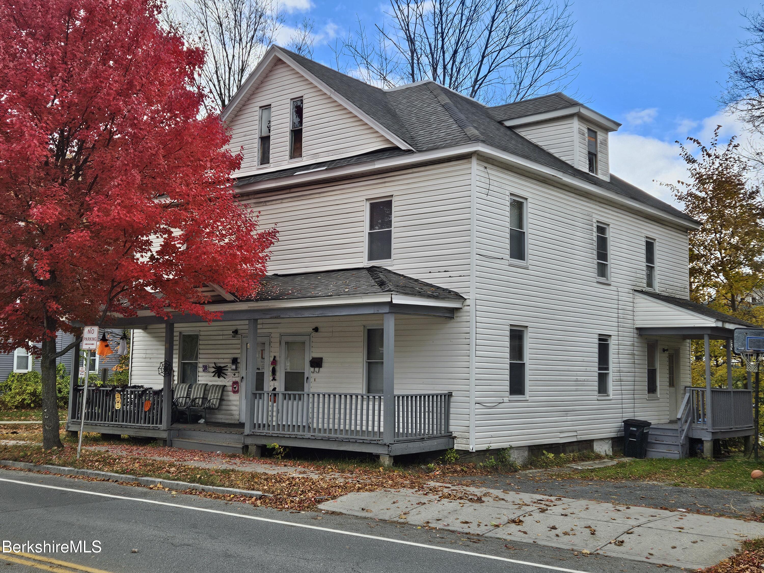 61 Seymour Street Pittsfield, MA 01201 - Photo 33 of 33 Street View