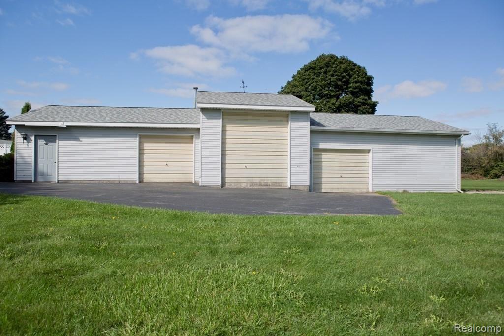 4890 East Dunbar Road Monroe, MI 48161 - Photo 16 of 18 Dunbar 4890 E Detached Garage.jpg