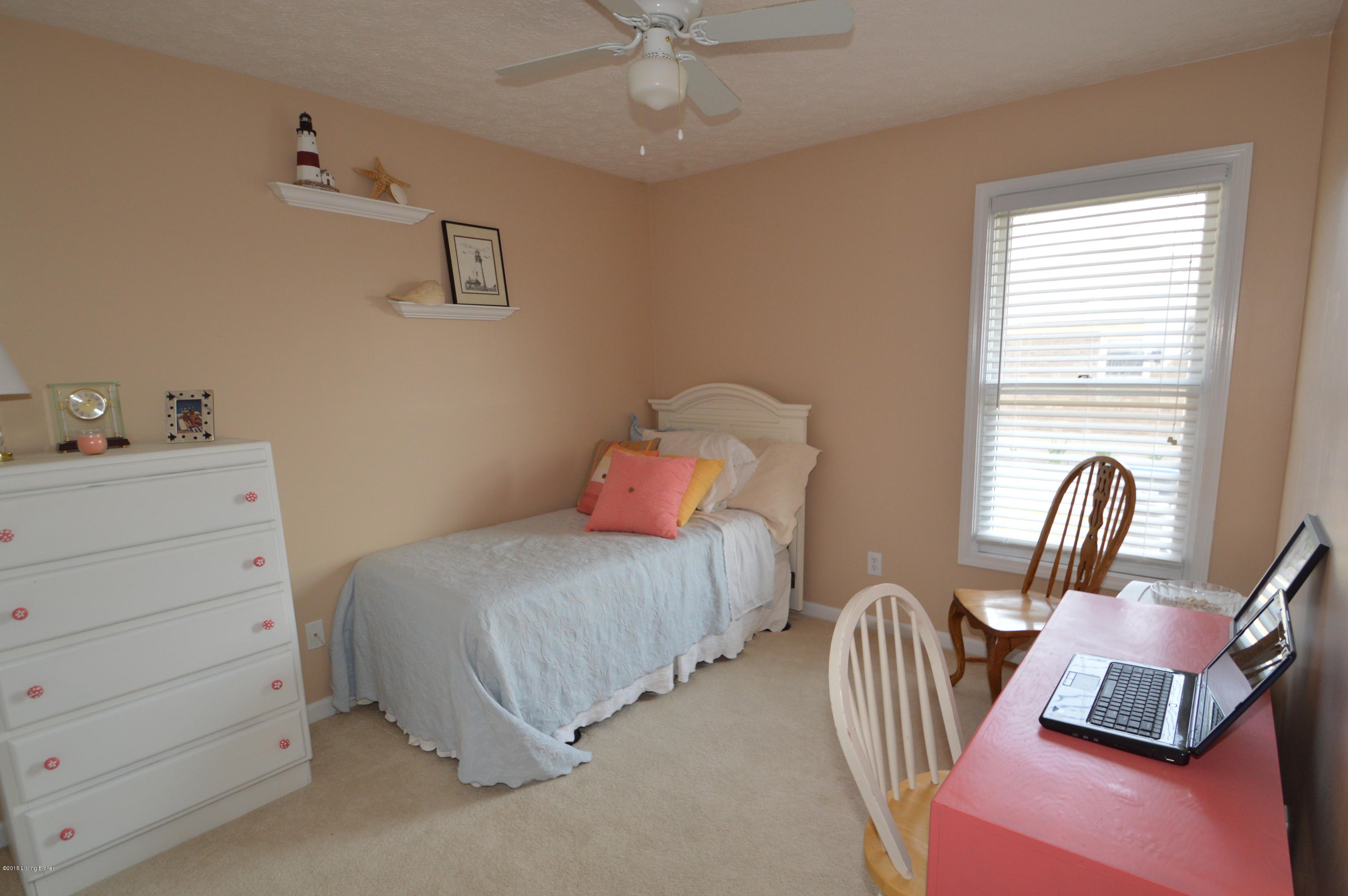 406 Old Towne Road Louisville, KY 40214 - Photo 11 of 49 Bedroom number three.