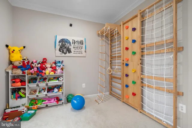 a view of staircase with wooden floor and window